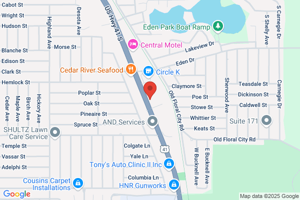 Sarge & Skip's Place