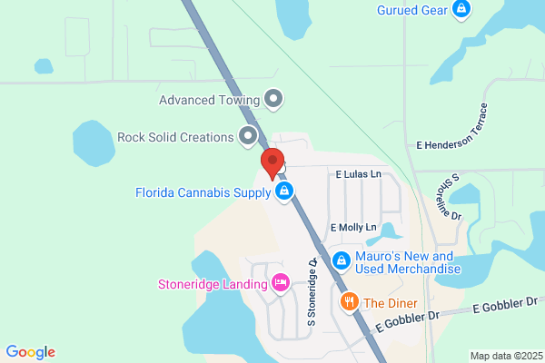 Floral City Airboat Company