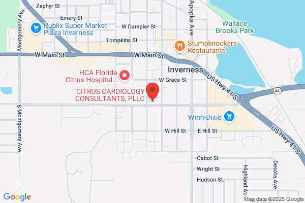 CITRUS CARDIOLOGY CONSULTANTS, P.A.