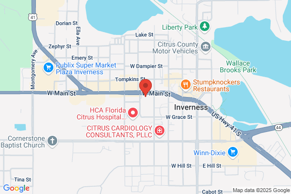 Main Street Shell