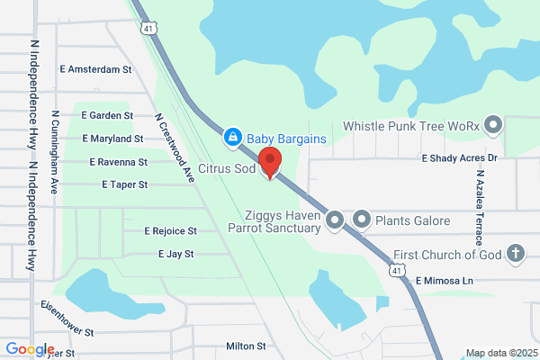 Citrus Sod Inc