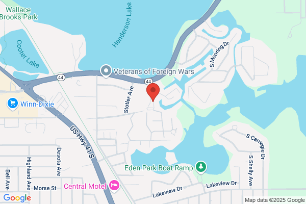 Edgewater Oaks Mobile Home Park