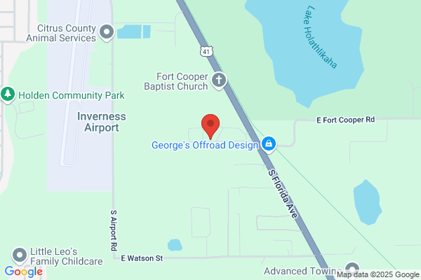 Fort Cooper Mobile Home Community