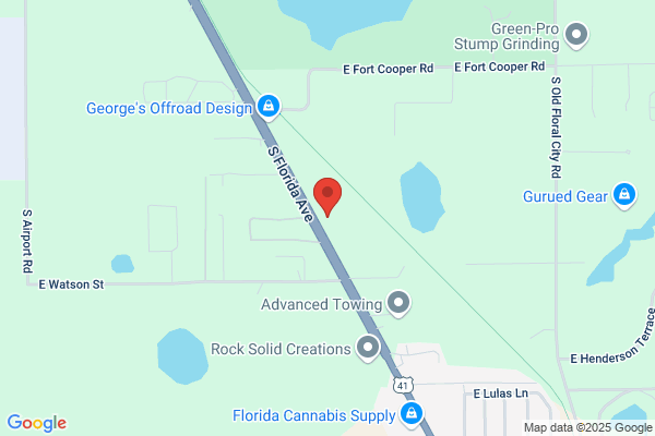 Central Florida Monument Co