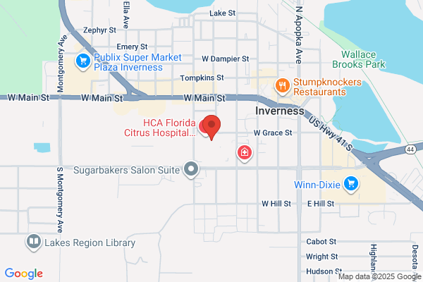 Citrus Memorial Hospital