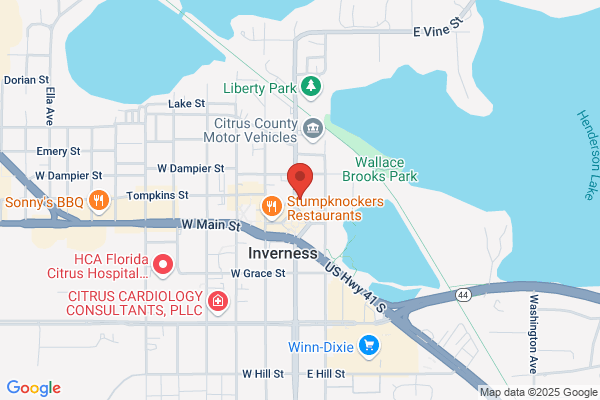 Courts, Citrus County