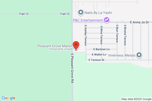Pleasant Grove Manor