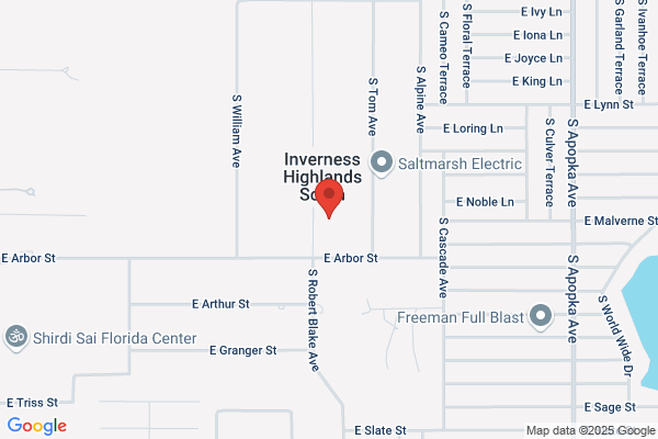 Inverness Highlands Civic Association