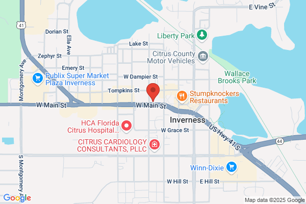 Coldwell Banker Investors Realty of Citrus County Inc
