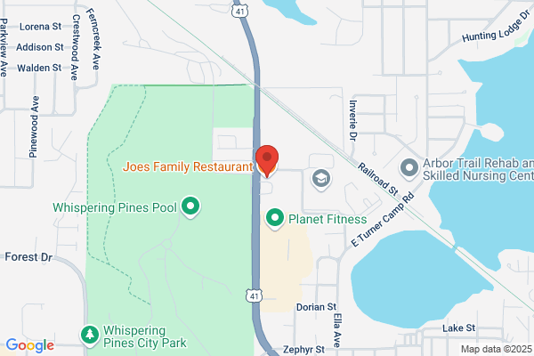 Joes Family Restaurant
