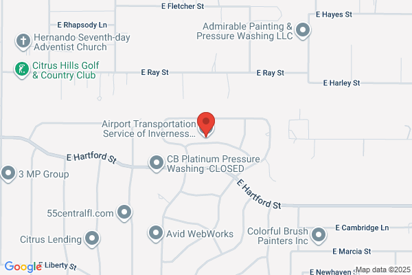 Airport Transportation Service of Inverness Florida LLC