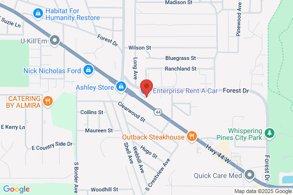 Enterprise Truck Rental