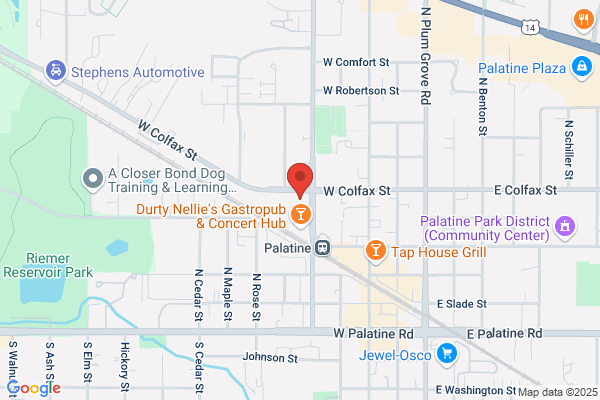 RUSH Physical Therapy - Palatine