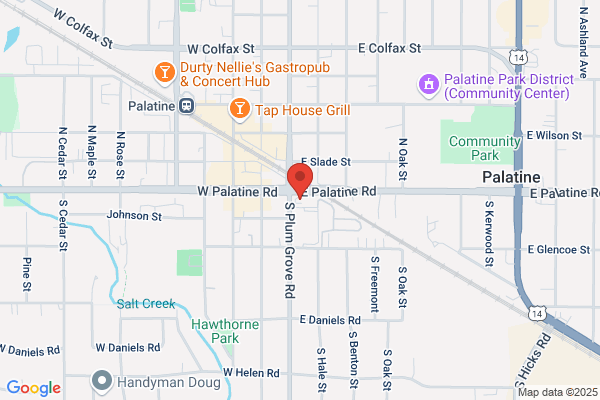 Palatine Shell Service, Inc.