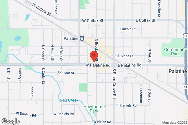 Palatine Bank & Trust