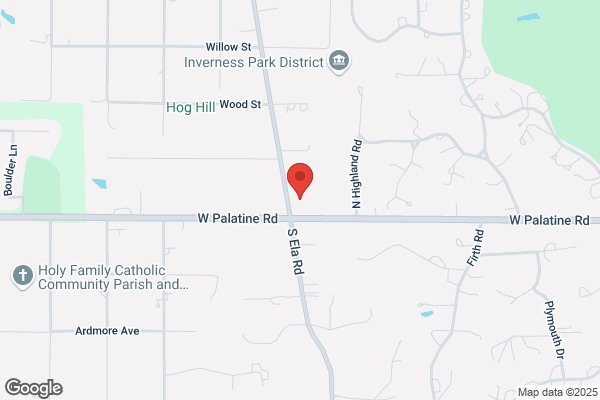 Palatine Rural Fire Protection