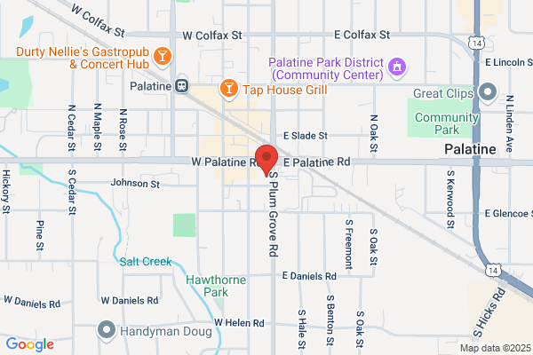 Plum Grove of Palatine Ltd Nursing Home the