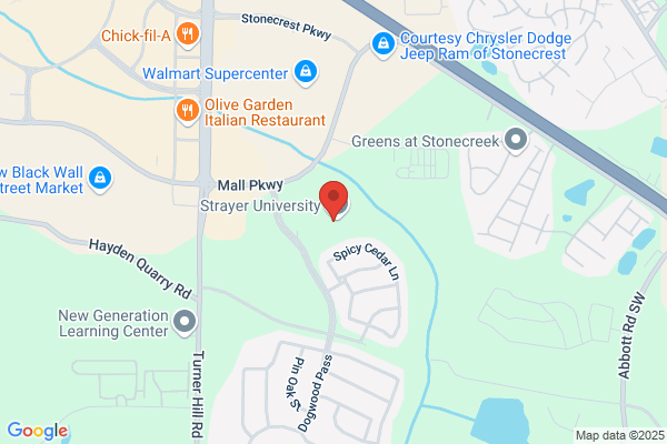 Stone Crest Development