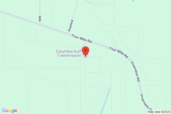 Columbia Gulf Transmission Co