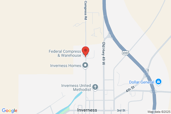 Federal Compress & Warehouse Company