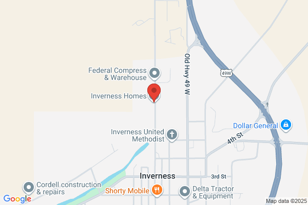 Inverness Homes