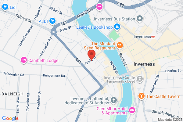 Southside & Inverness Dry Cleaners Inc