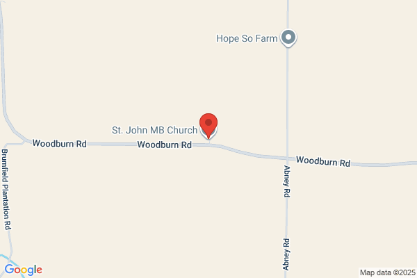 St John Missionary Baptist Church