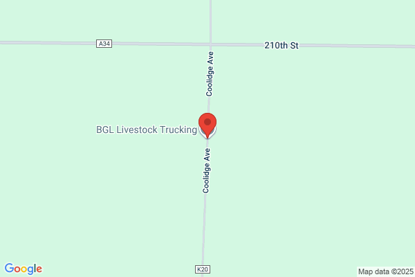 Bgl Livestock Trucking Llc
