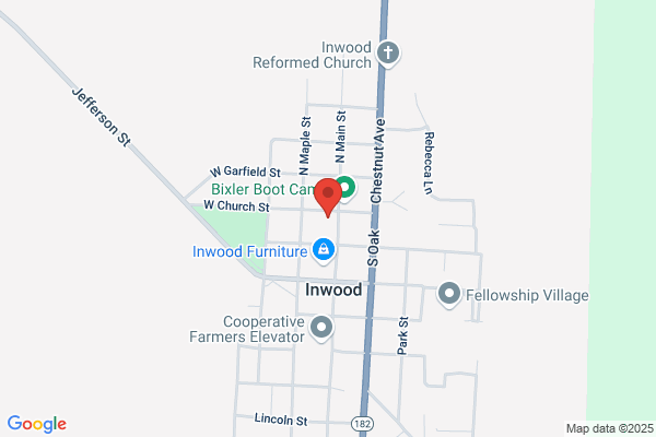 City of Inwood, City Clerk