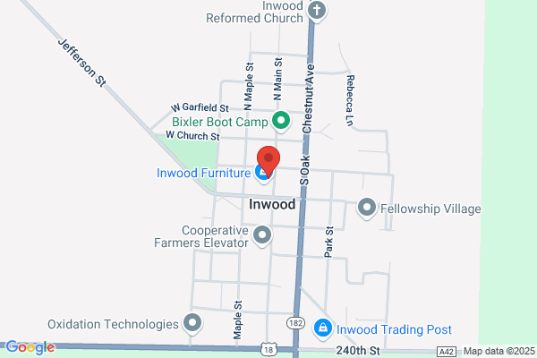 Inwood Body Shop