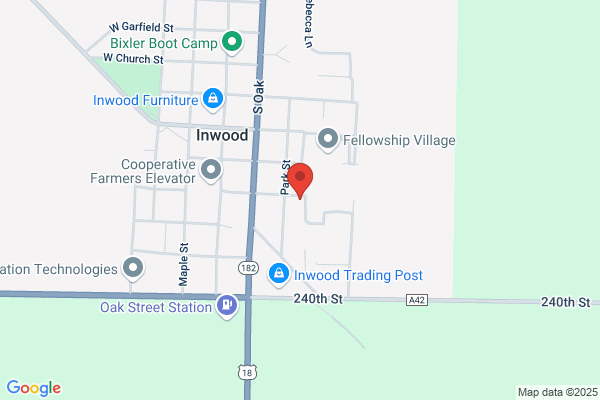 Inwood Christian Reformed Church