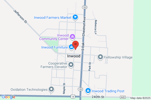 Inwood Hatchery & Feed