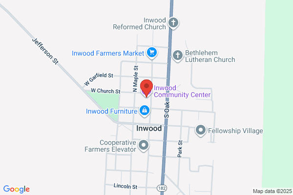 Inwood Machine