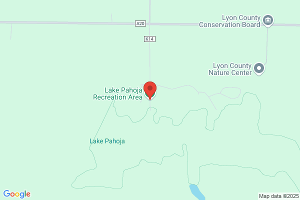 Lake Pahoja Recreation Area