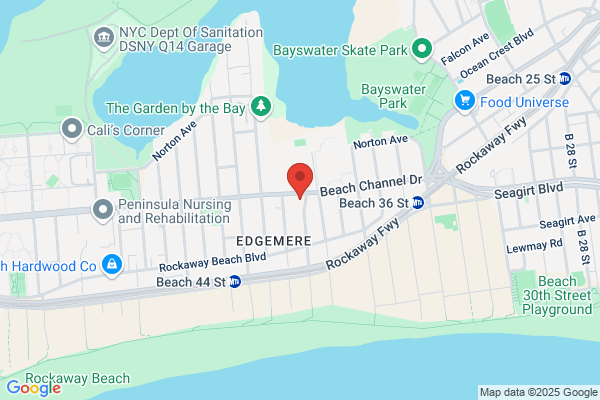 Rockaway Community Support Systems Program