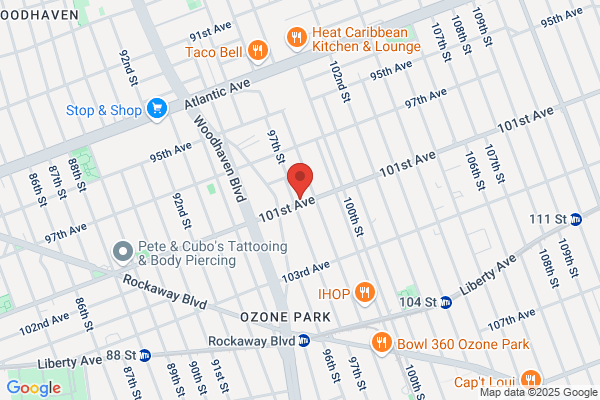 Rockaway Open Mri Inc