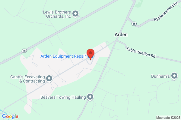 Arden Equipment Repair