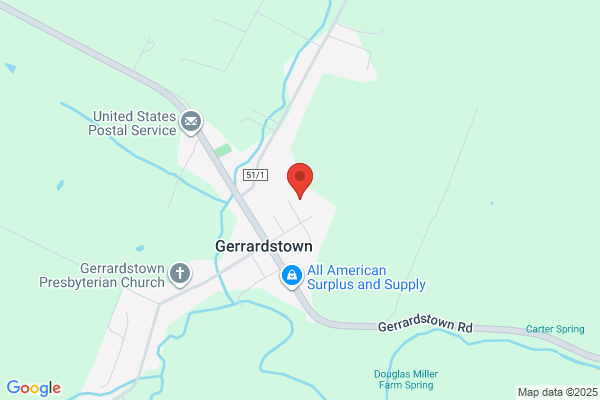 Berkeley County Schools, Gerrardstown Elementary School