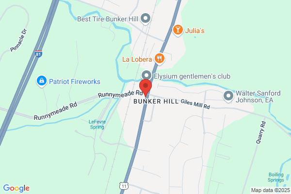 Bunker Hill Presbyterian Church-USA