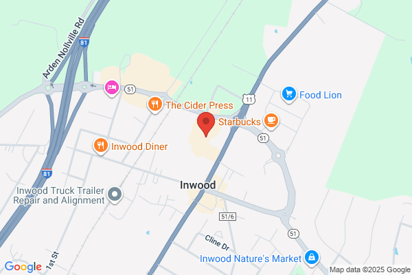 Inwood Center Inc