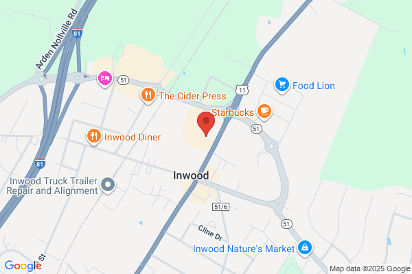 Inwood Post Office