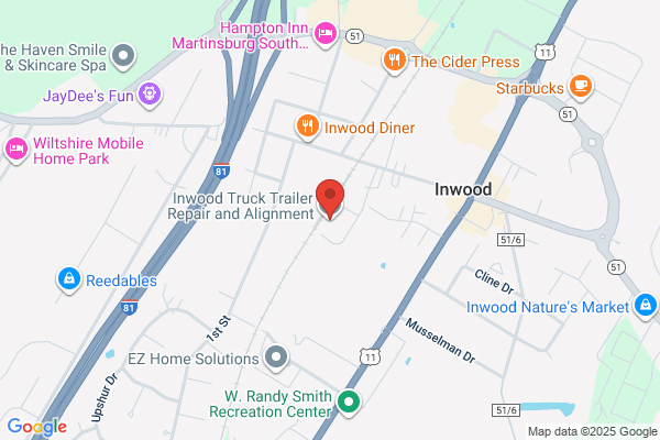 Inwood Truck and Trailer Repair