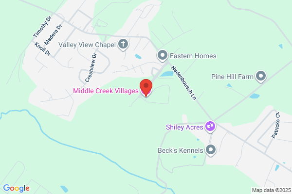 Middle Creek Village 1 Inc