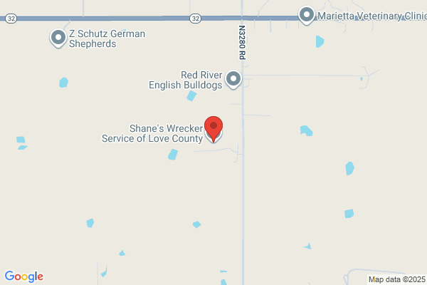 Shanes Auto & Truck Salvage