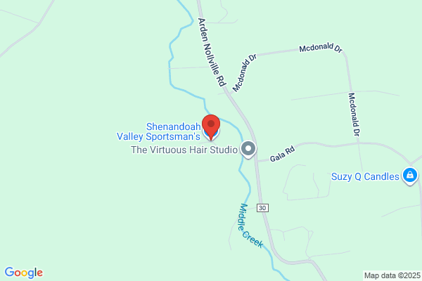 Shenandoah Valley Sportsman's