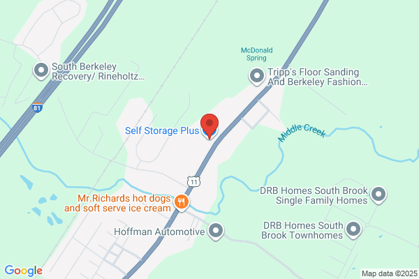 Valley Storage - Inwood