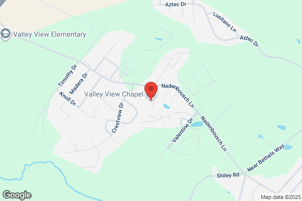 Valley View Chapel