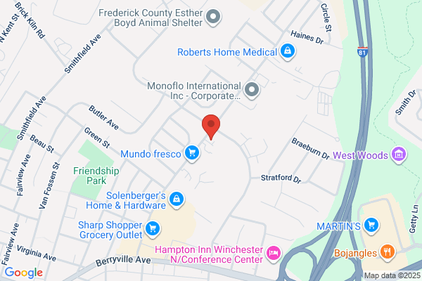 Winchester Auto Dealers Exchange Inc