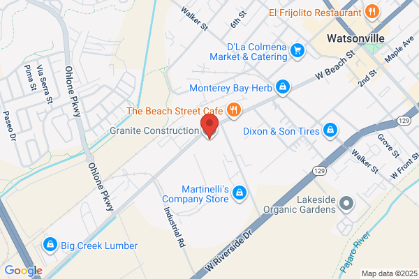 Granite Construction Company