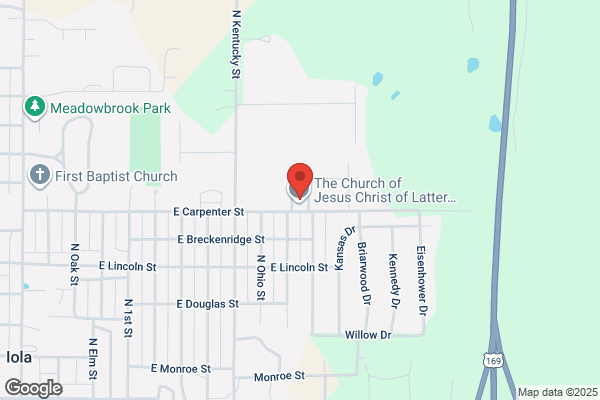 FamilySearch center